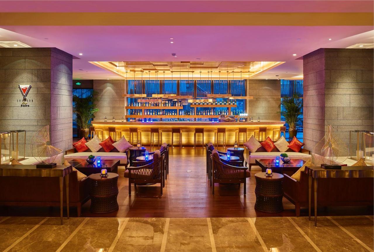 Shenzhen Lavenna Resort Dış mekan fotoğraf