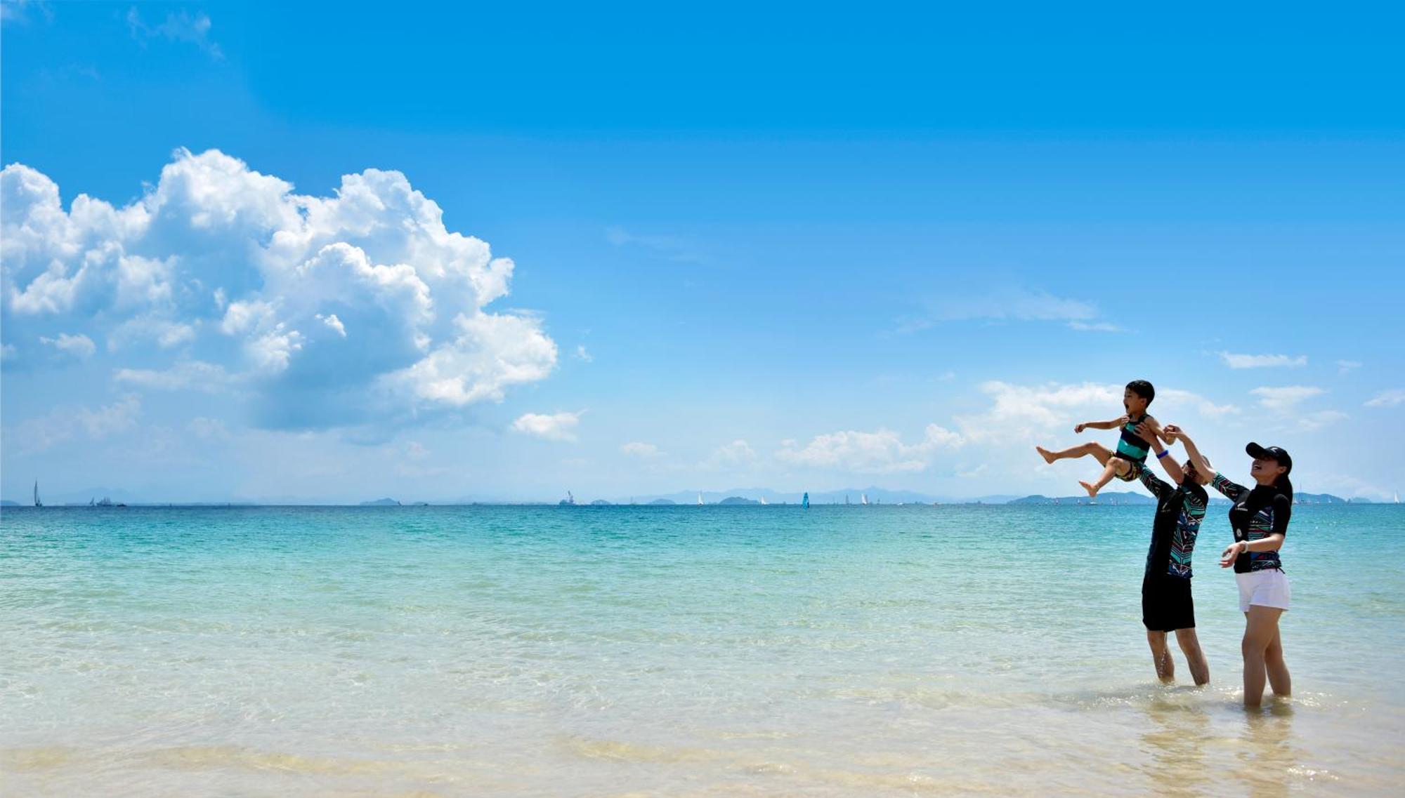 Shenzhen Lavenna Resort Dış mekan fotoğraf