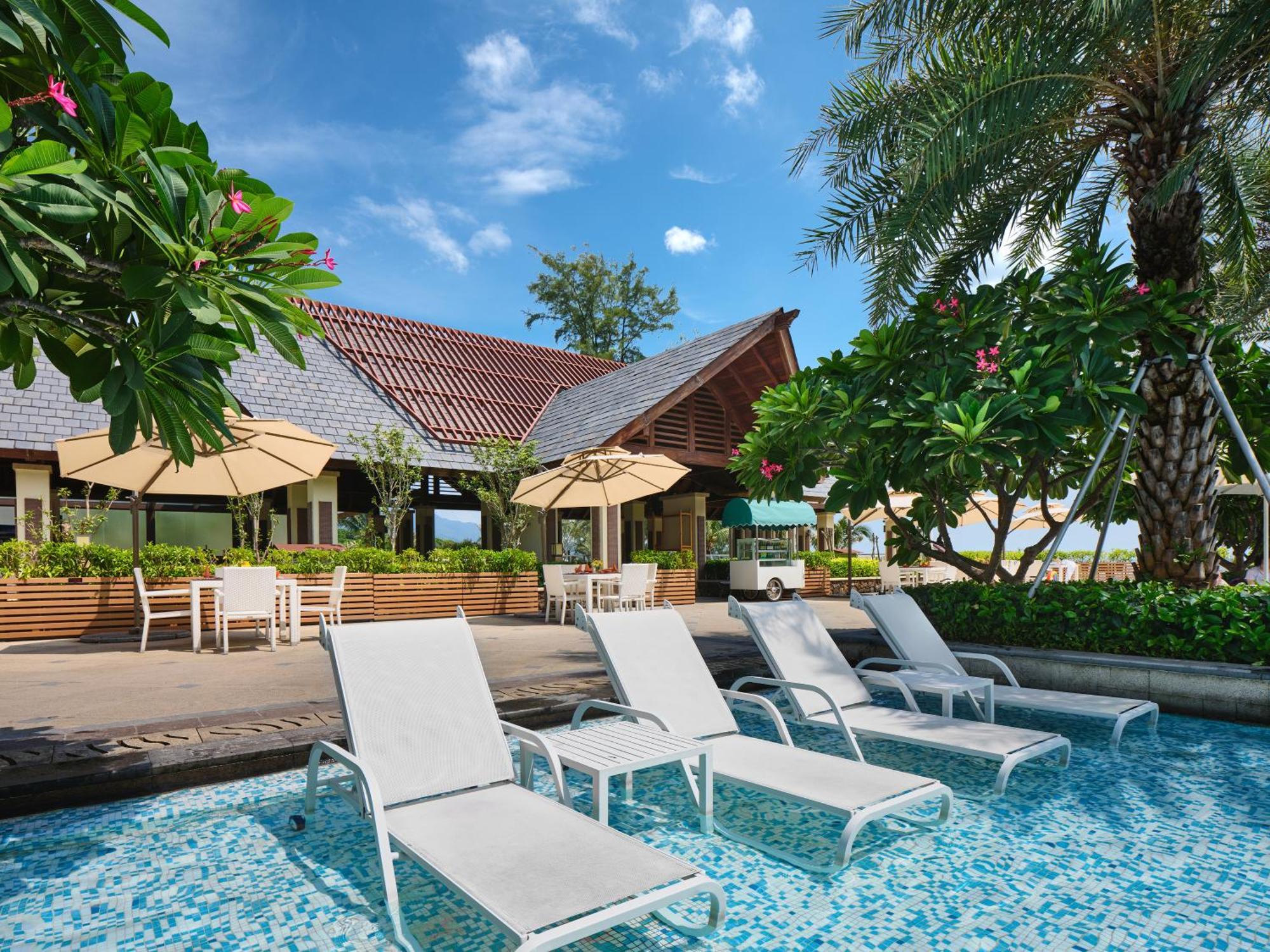 Shenzhen Lavenna Resort Dış mekan fotoğraf