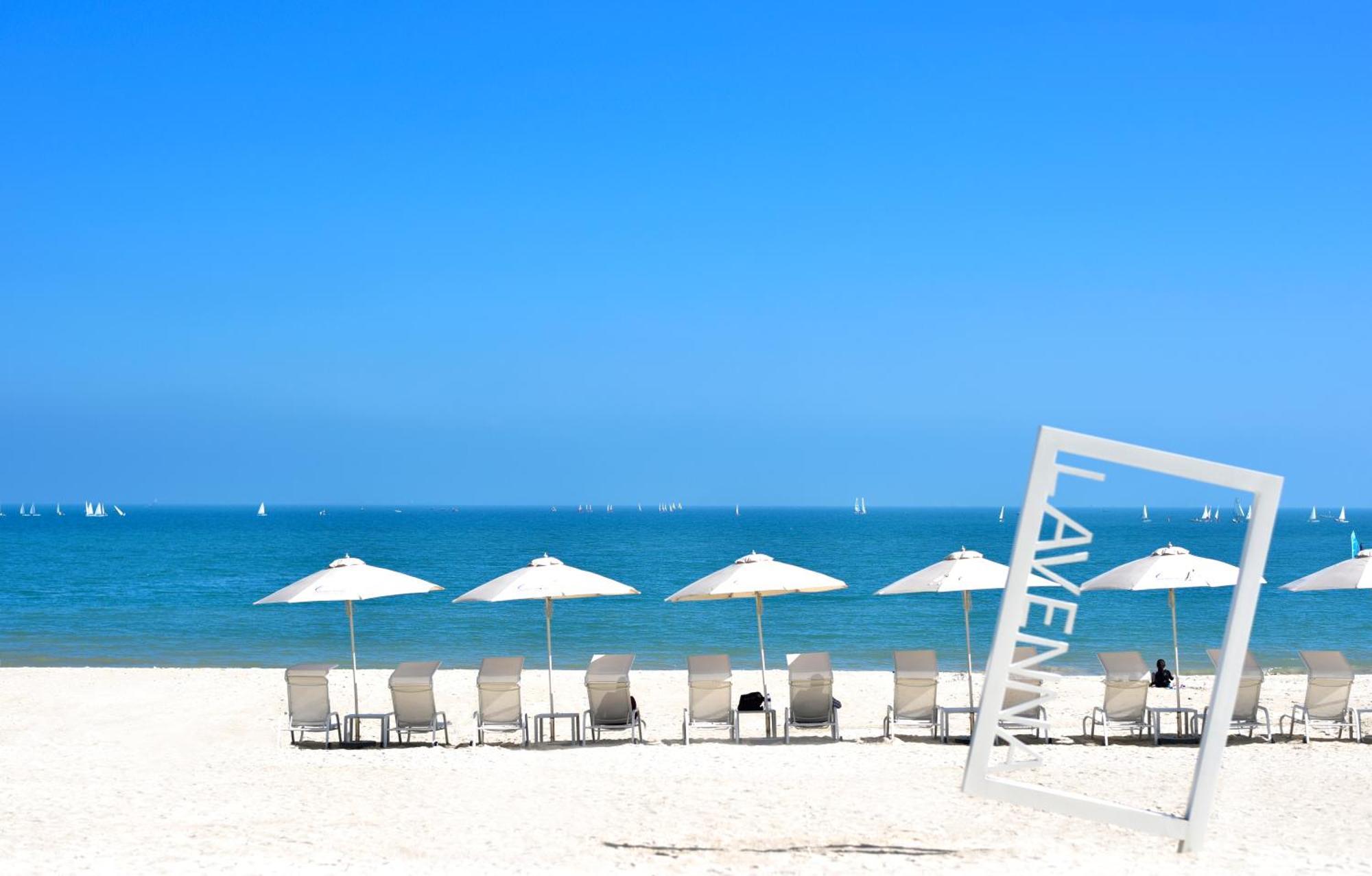 Shenzhen Lavenna Resort Dış mekan fotoğraf