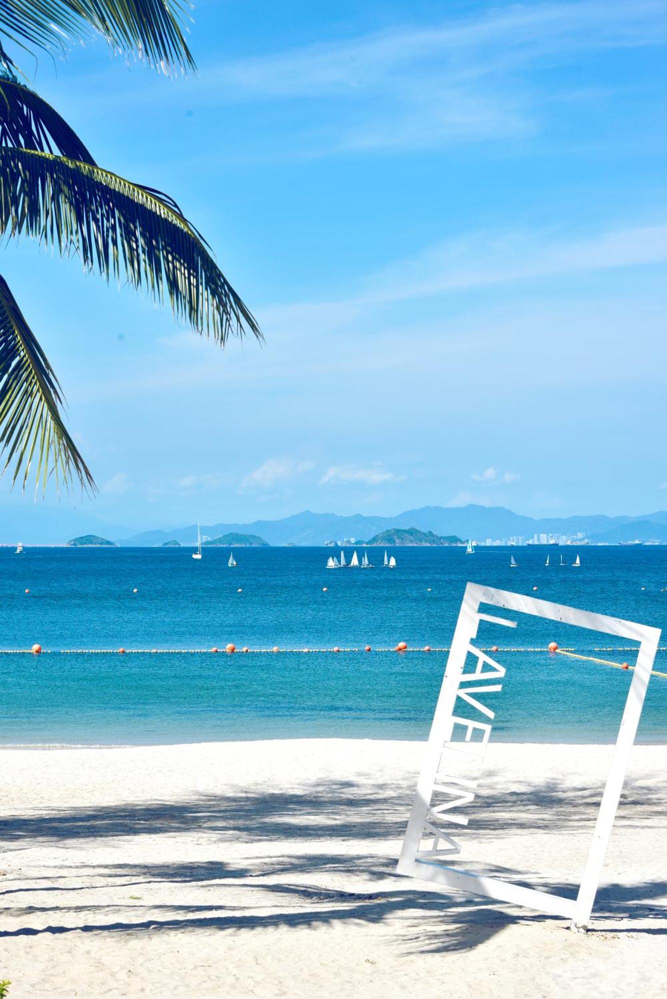Shenzhen Lavenna Resort Dış mekan fotoğraf