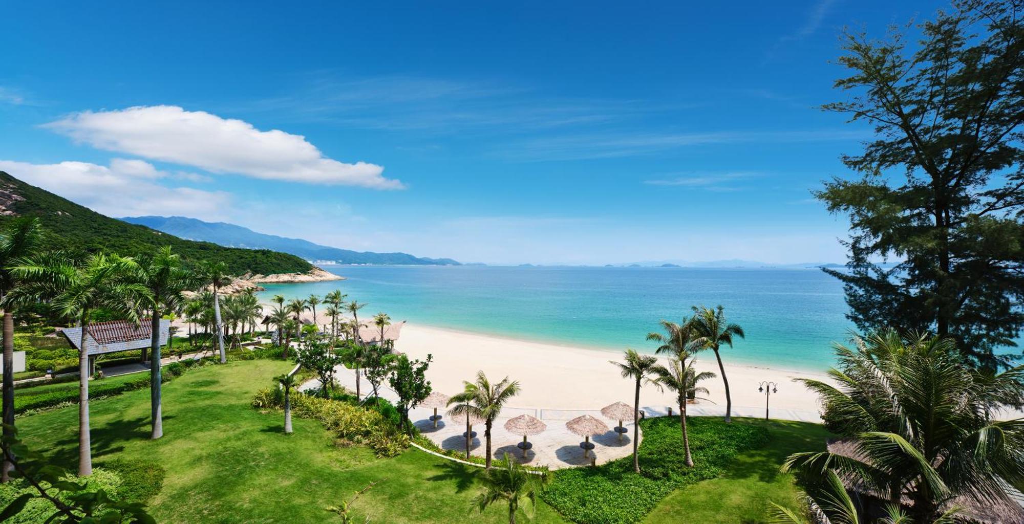 Shenzhen Lavenna Resort Dış mekan fotoğraf