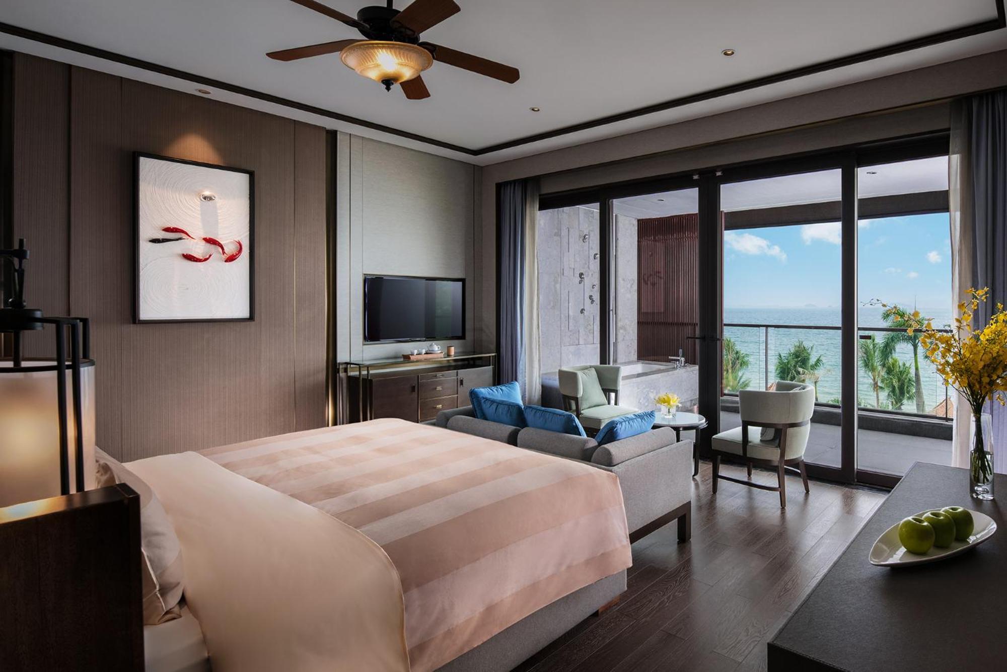 Shenzhen Lavenna Resort Oda fotoğraf