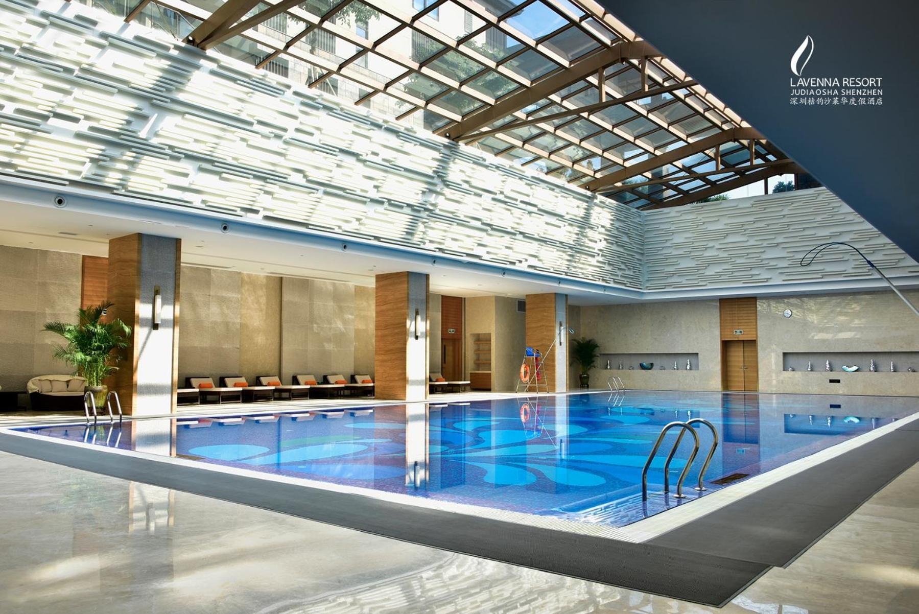 Shenzhen Lavenna Resort Dış mekan fotoğraf