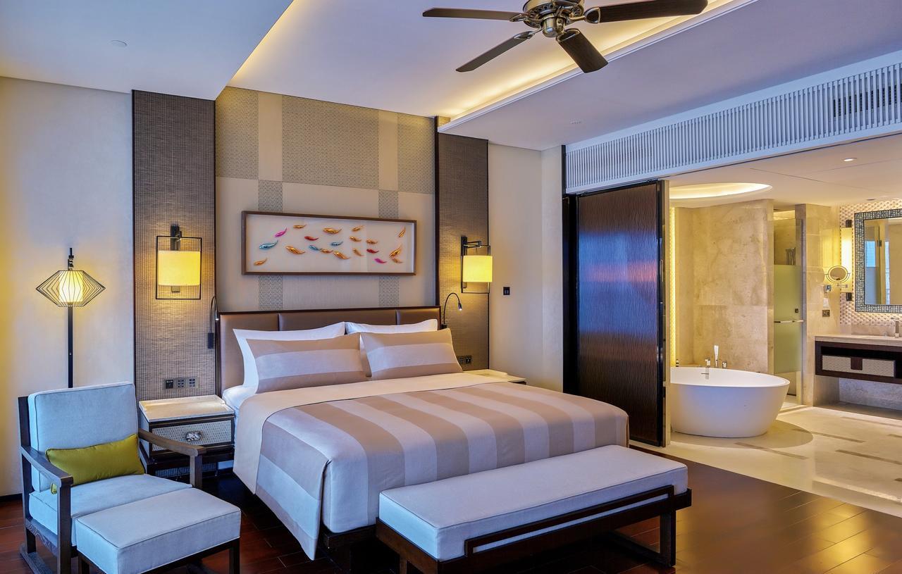 Shenzhen Lavenna Resort Dış mekan fotoğraf