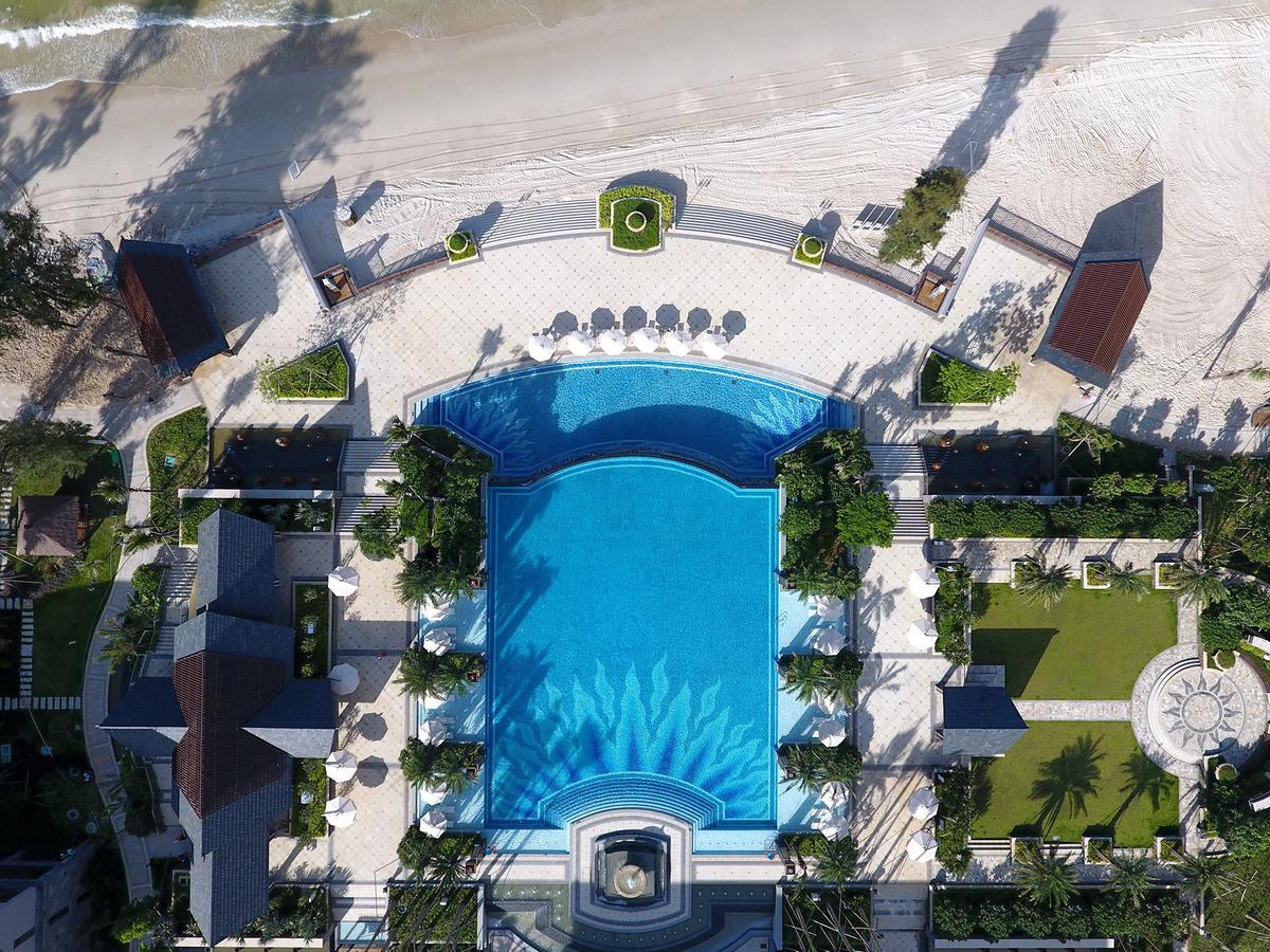 Shenzhen Lavenna Resort Dış mekan fotoğraf