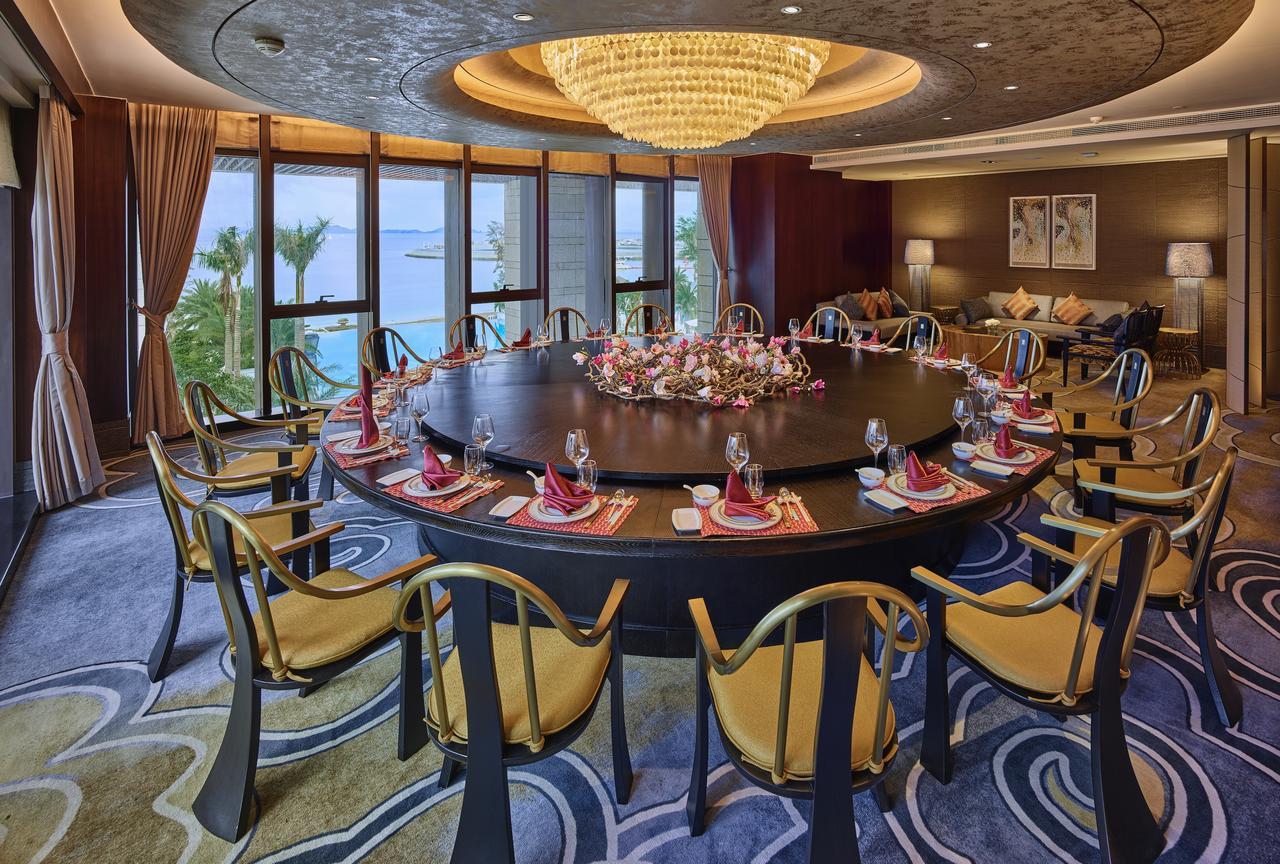 Shenzhen Lavenna Resort Dış mekan fotoğraf